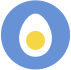 Contains egg