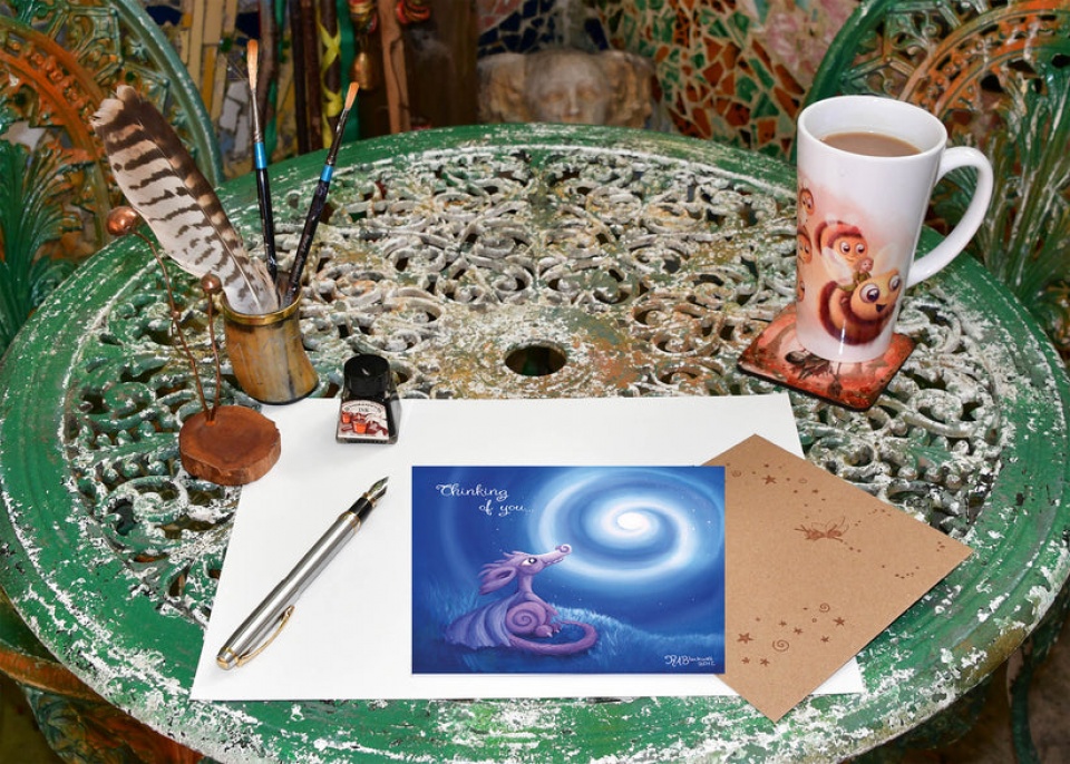 Gift Message Greeting Cards