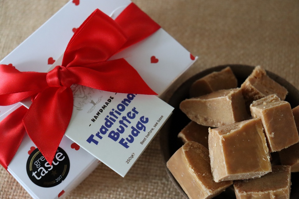 Fudge Gift Boxes