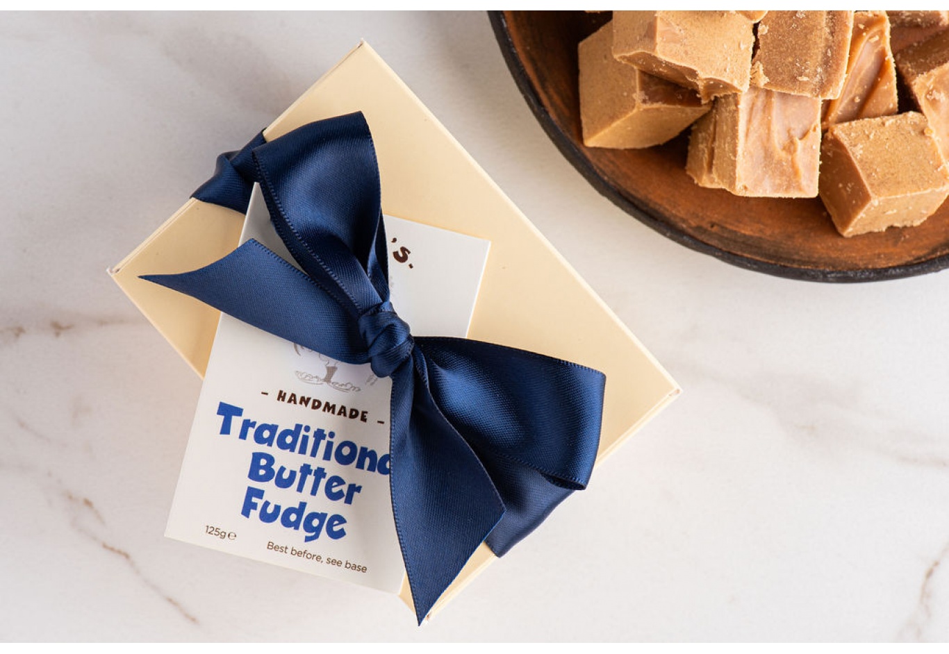 The Classic Fudge Gift Box (125g)