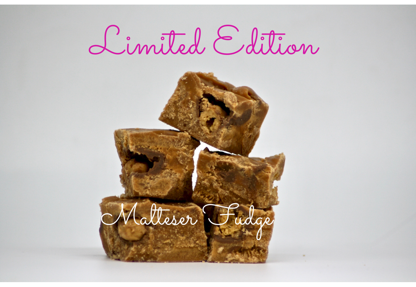 Limited Edition Malteser Fudge Gift Bag