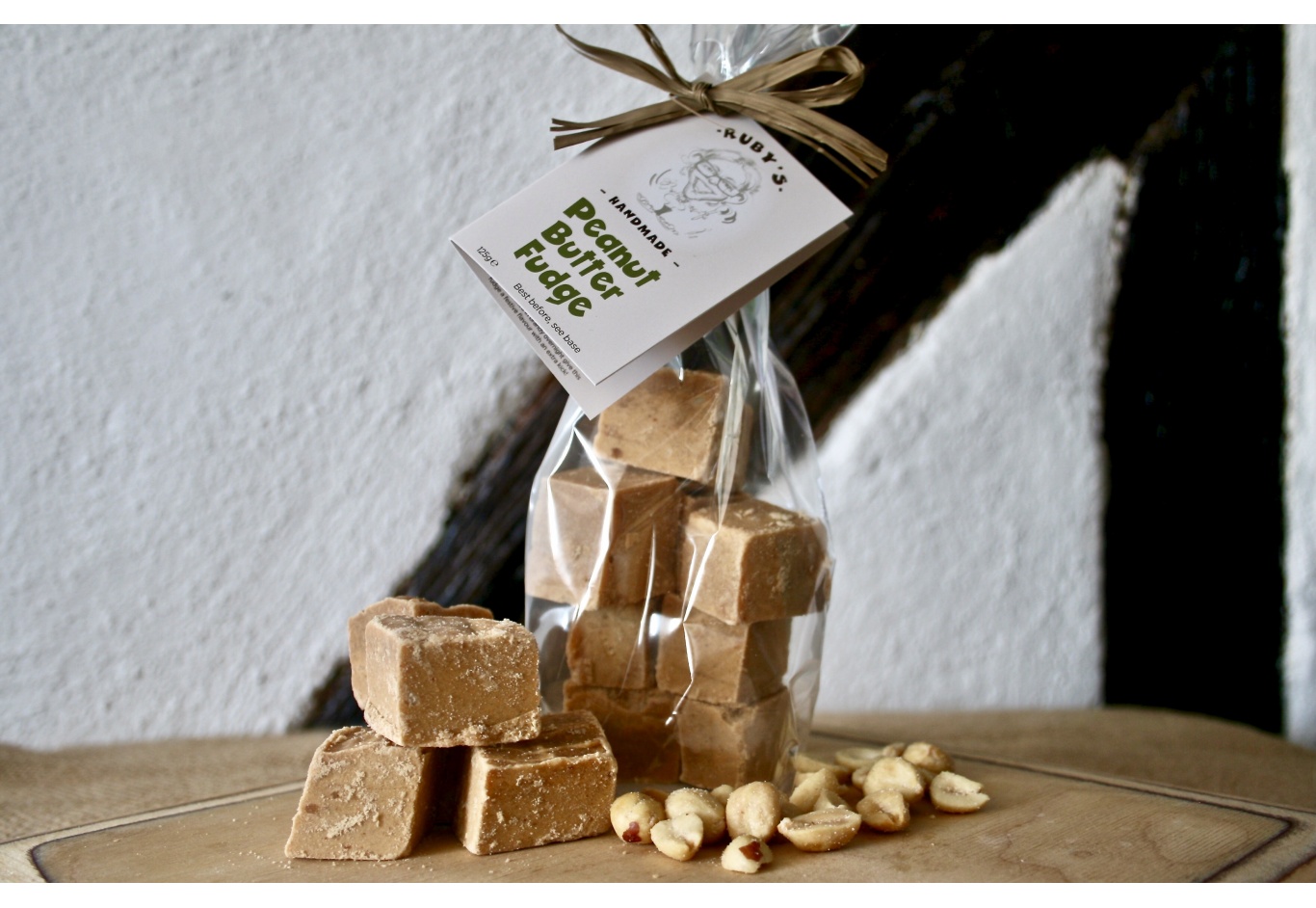 Peanut Butter Fudge Gift Bag Sale