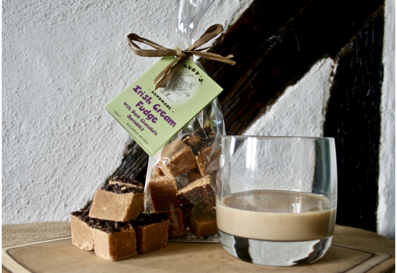 Irish Cream Fudge Gift Bag - Please read!