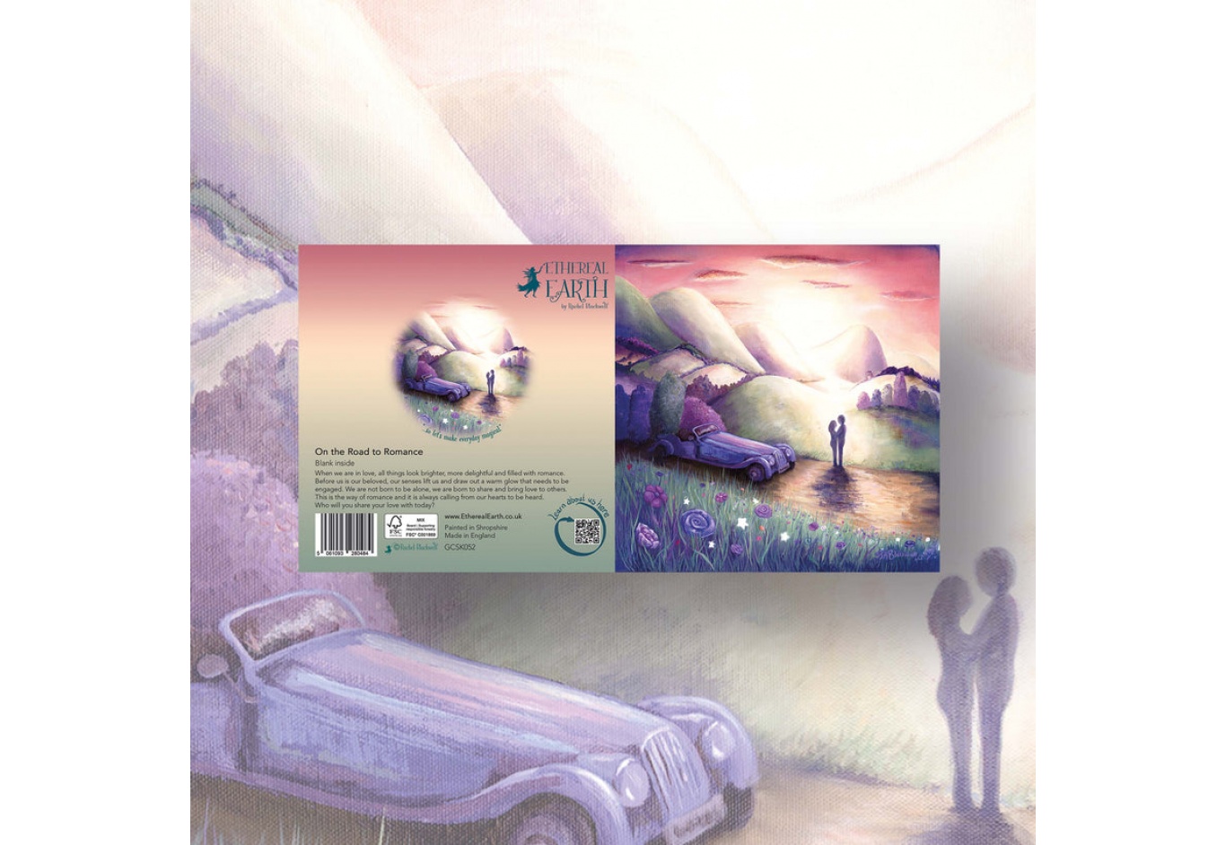 On the Road to Romance