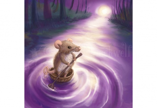 An Adventurous Mouse