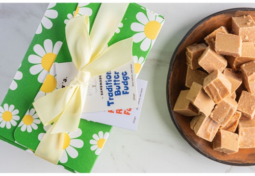 The Daisy Fudge Gift Box (500g)
