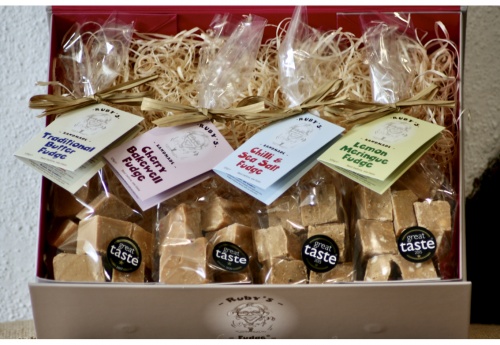 Build Your Own 4 Bag Fudge Hamper