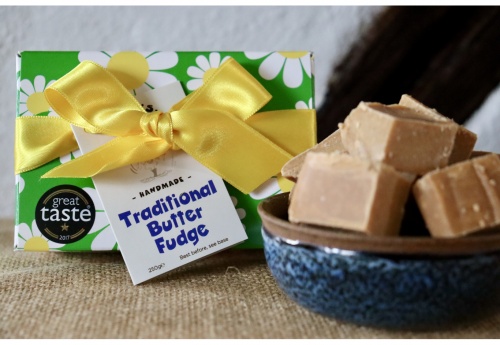 The Daisy Fudge Gift Box (250g)