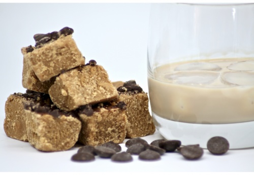 Irish Cream Fudge Gift Bag