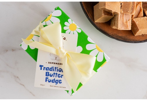 The Daisy Fudge Gift Box (125g)