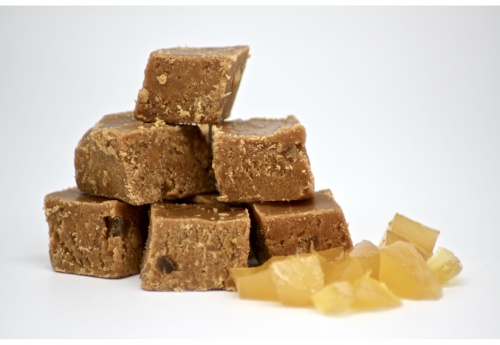 Stem Ginger Fudge Gift Bag