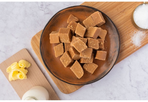 Traditional Butter Fudge Gift Bag