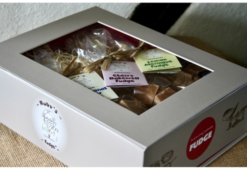 Build Your Own 3 Bag Fudge Hamper