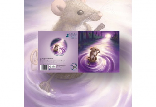 An Adventurous Mouse