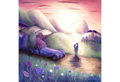 On the Road to Romance