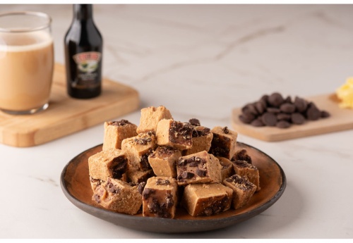 Irish Cream Fudge Gift Bag