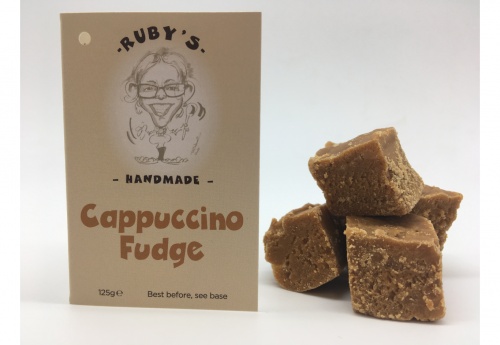 1Kg Box of Cappuccino Fudge