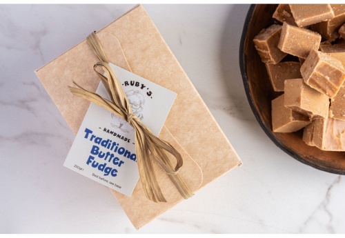 The fudge Lover's Gift Box (250g)