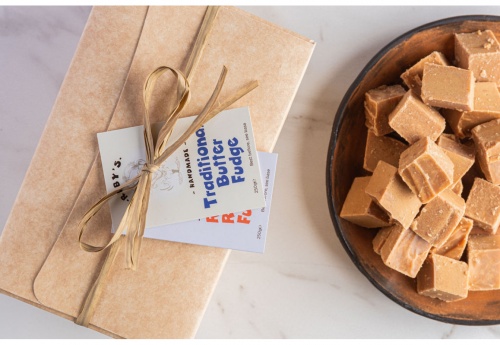 The Fudge Lover’s Gift Box (500g)