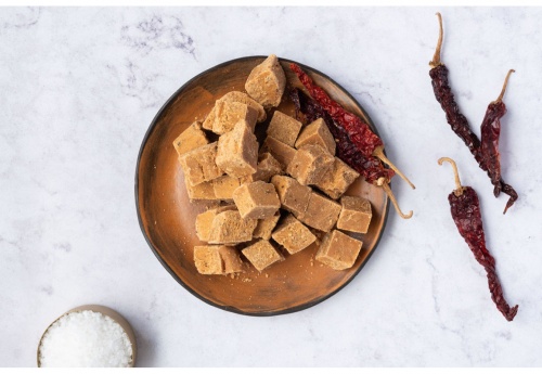 Chilli and Sea Salt Fudge Gift Bag