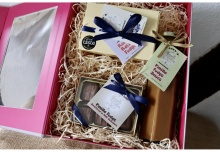 The Father's Day Fudge Hamper