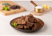 Mint Chocolate Fudge Gift Bag