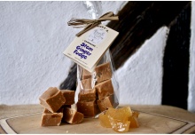 Stem Ginger Fudge Gift Bag Sale