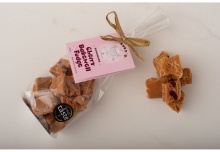 Cherry Bakewell Fudge Gift Bag