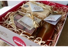 The Sweet And Salty Fudge Hamper