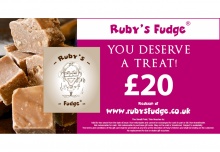 £20 Gift Voucher