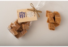 Stem Ginger Fudge Gift Bag