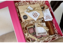 The Sweet And Salty Fudge Hamper