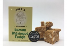 1Kg Box of Lemon Meringue Fudge