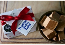 The Romantic Fudge Gift Box (125g)