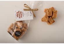 Salted Caramel Fudge Gift Bag