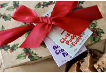 The Christmas Fudge Gift Box (500g)