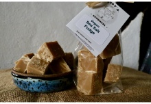 3 Bags of Vegan Sea Salt Fudge