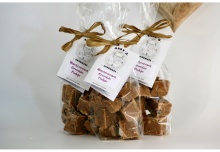 Blackcurrant Crumble Fudge Gift Bag