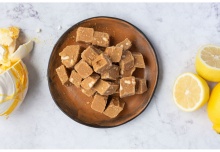 Lemon Meringue Fudge Gift Bag