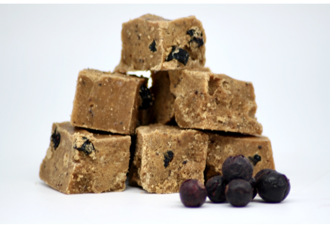 Blackcurrant Crumble Fudge Gift Bag