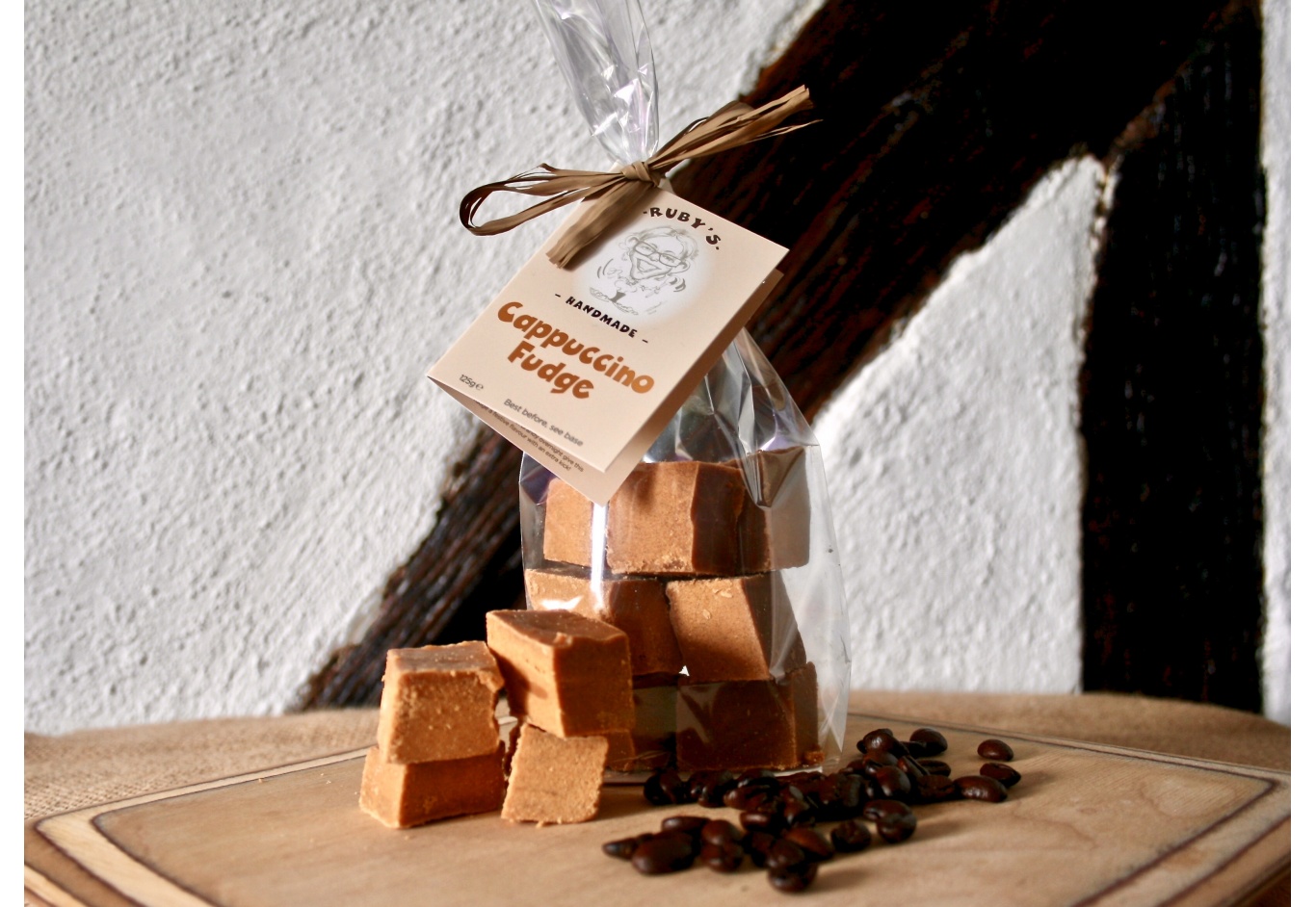 Cappuccino Fudge Gift Bag Sale